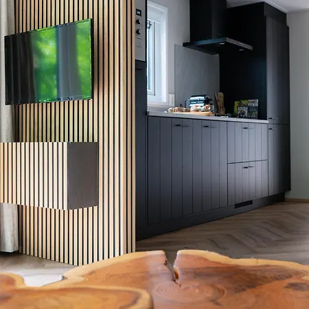 Chalet Pimpelmees Veluwe *