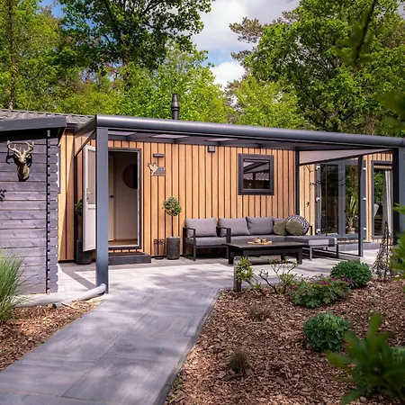 Chalet Pimpelmees Veluwe